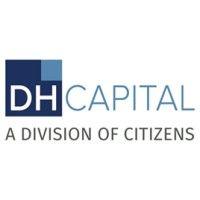 dh capital, a division of citizens logo image