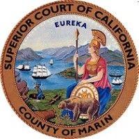 superior court of california, county of marin