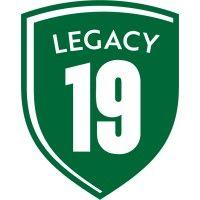 legacy golf course at the 19 logo image