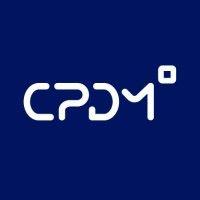 cpdm logo image