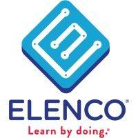 elenco electronics logo image