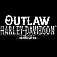 outlaw harley-davidson logo image