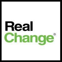 realchange logo image