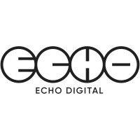 echo digital - your growth partner logo image