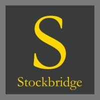 stockbridge land logo image