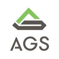 ags, inc. logo image