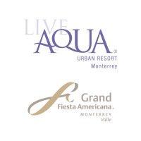 live aqua urban resort monterrey valle | grand fiesta americana monterrey valle