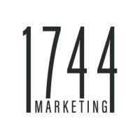 1744 marketing logo image