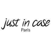 just in case paris logo image