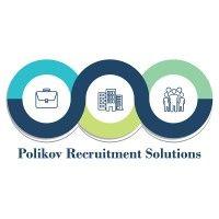 polikov recruitment solutions logo image