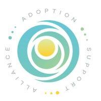 adoption support alliance logo image