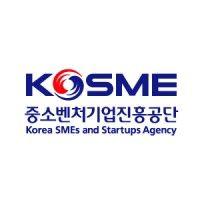 중소벤처기업진흥공단(korea smes startups agency) logo image