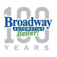 broadway automotive logo image