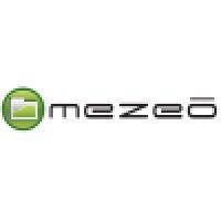 mezeo software corporation logo image