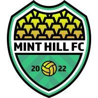 mint hill fc logo image