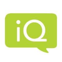 iq media logo image