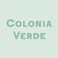 colonia verde logo image