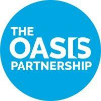 the oasis partnership logo image