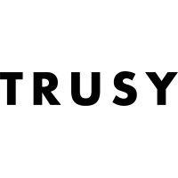 trusy social logo image