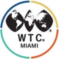 world trade center miami logo image