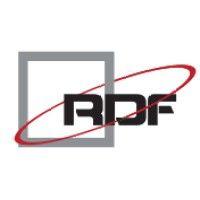 research and development foundation | rdf logo image