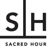 sacred hour wellness spas logo image