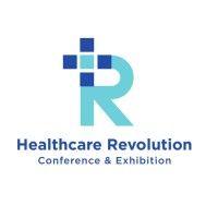 healthcare revolution logo image