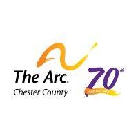 the arc of chester county logo image