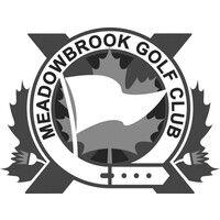 meadowbrook golf club logo image