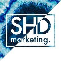 shd marketing logo image