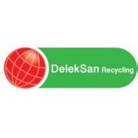 deleksan recycling logo image