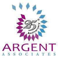 argent associates, inc. logo image