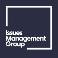 issues management group logo image