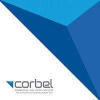 corbel commercial real estate services inc. logo image