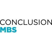 conclusion mbs logo image