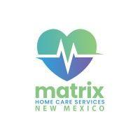 matrix home care services of new mexico logo image