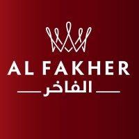 al fakher logo image