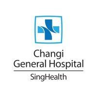 changi general hospital logo image