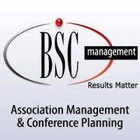 bsc management logo image