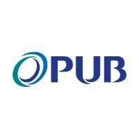 pub, singapore's national water agency logo image