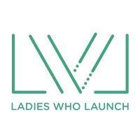 ladies who launch logo image