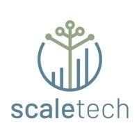 scaletech logo image