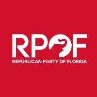 republican party of florida logo image