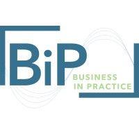 business in practice logo image