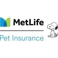 metlife pet insurance logo image