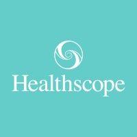 healthscope logo image