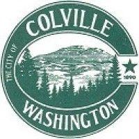 city of colville, washington logo image