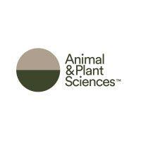 animal & plant sciences logo image