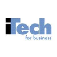 itech for business logo image