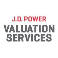 j.d. power valuation services logo image